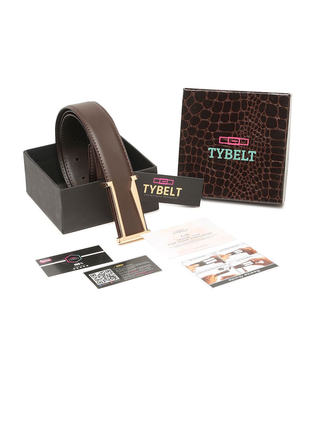 TYBELT Men Leather Belt-picture-25