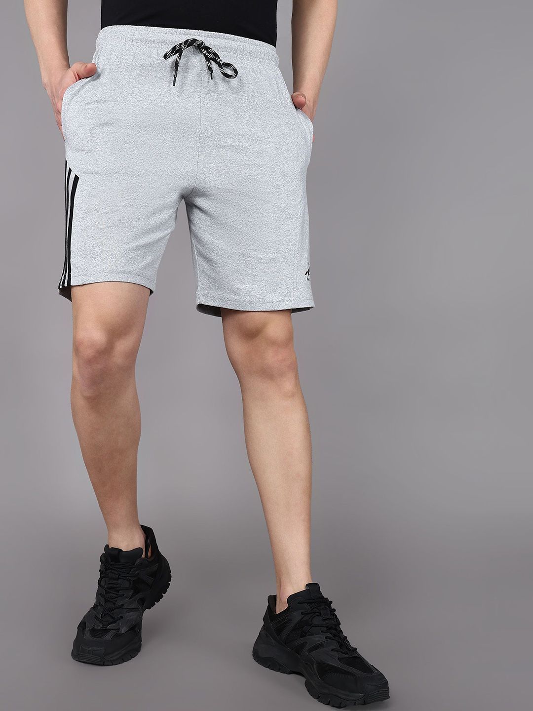 4 SPEED Men Training or Gym Shorts-image-10