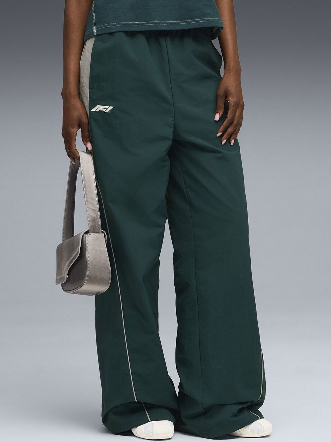 PUMA Motorsport Easy Wash Pleated Trousers