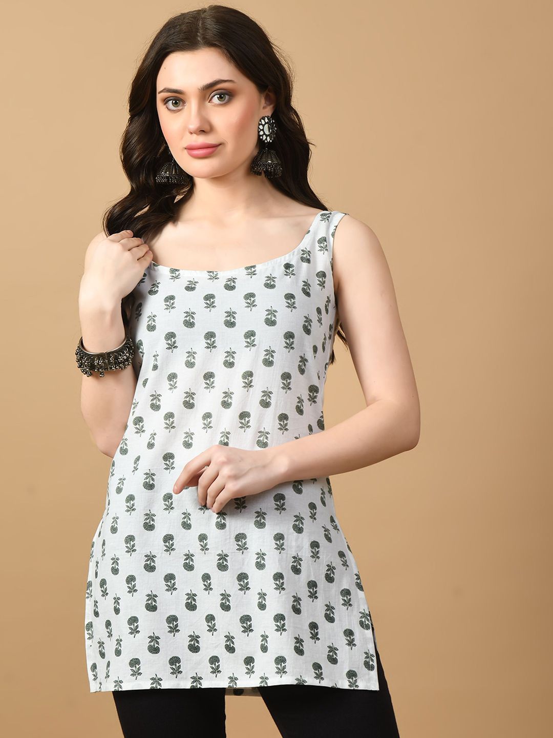 Anouk Rustic Women Floral Printed Top-picture-19