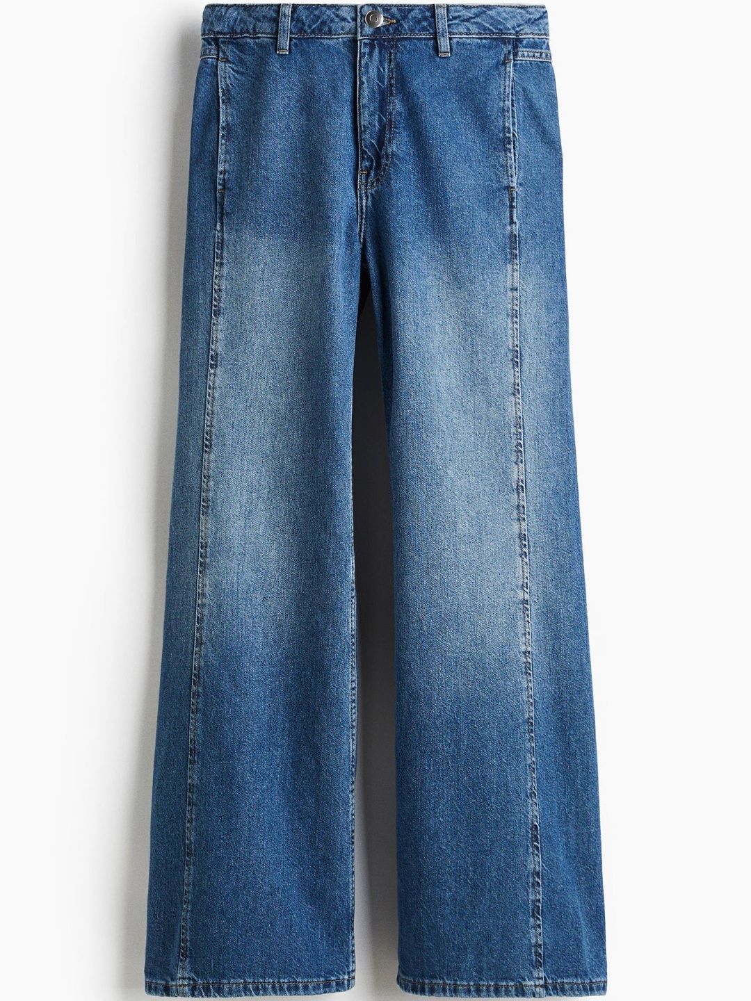 H&M Wide Regular Jeans-picture-27