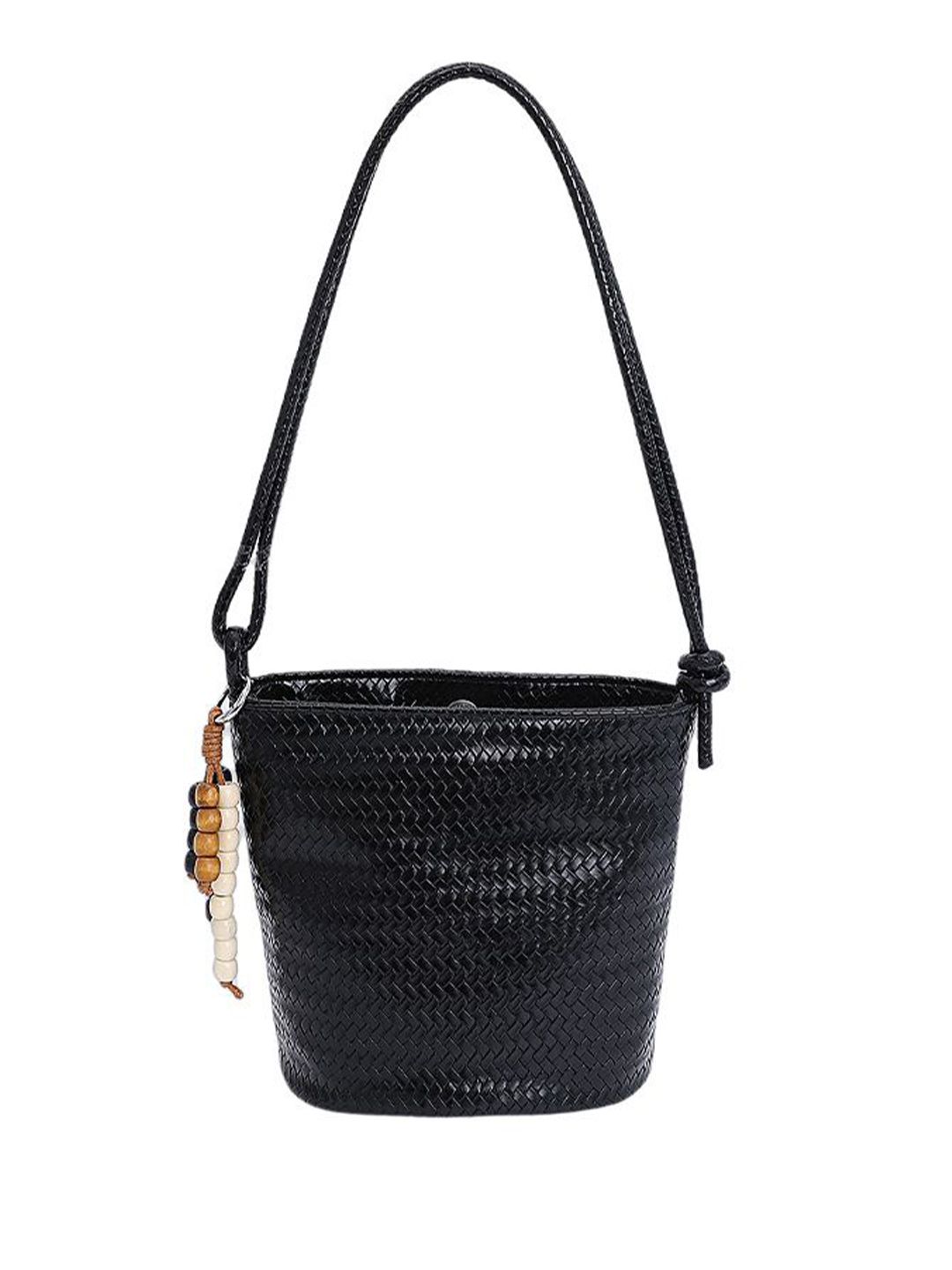 StyleCast x Revolte Textured Bucket Sling Bag-picture-38