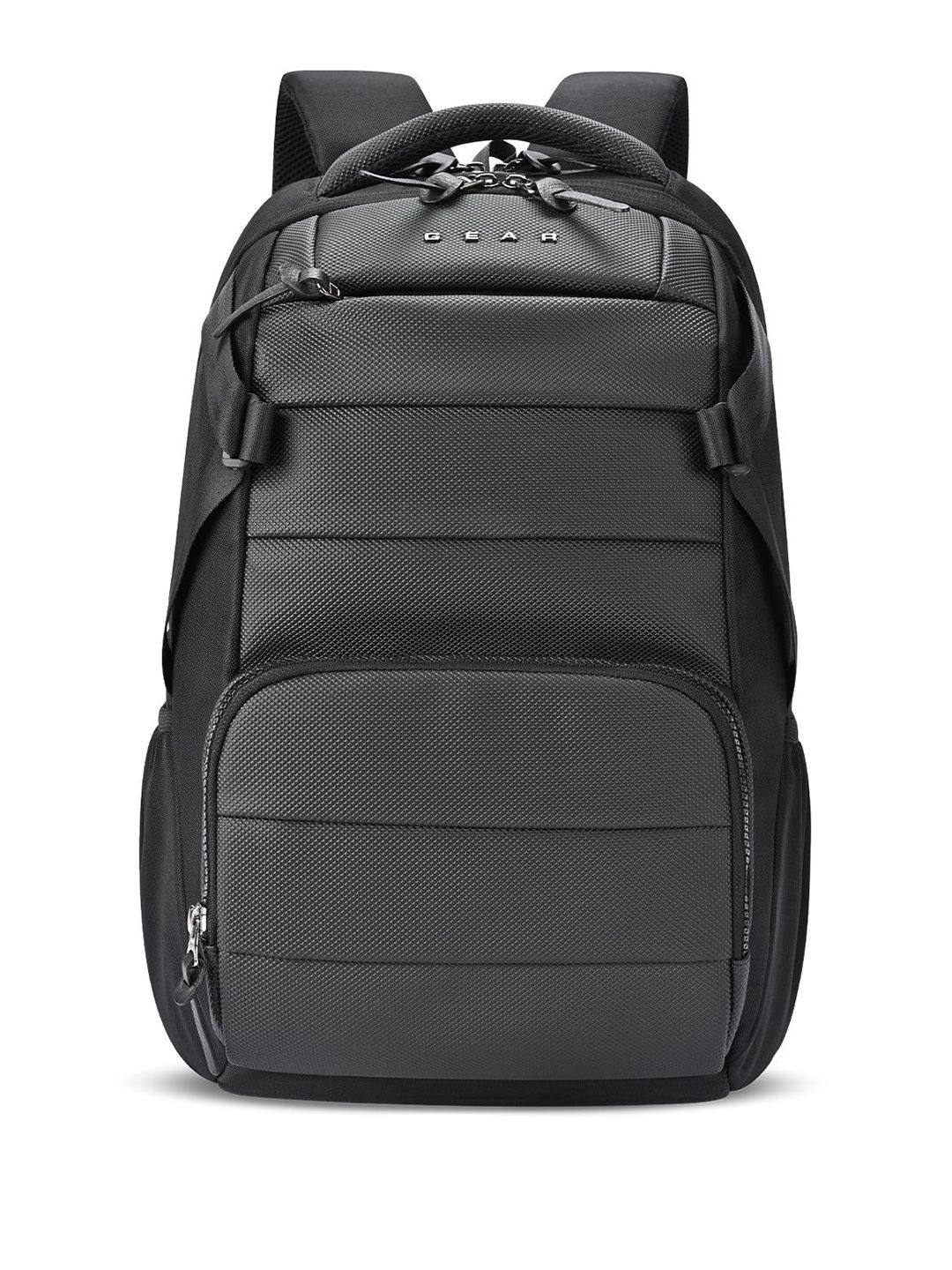 Gear Unisex Textured Backpack-picture-56