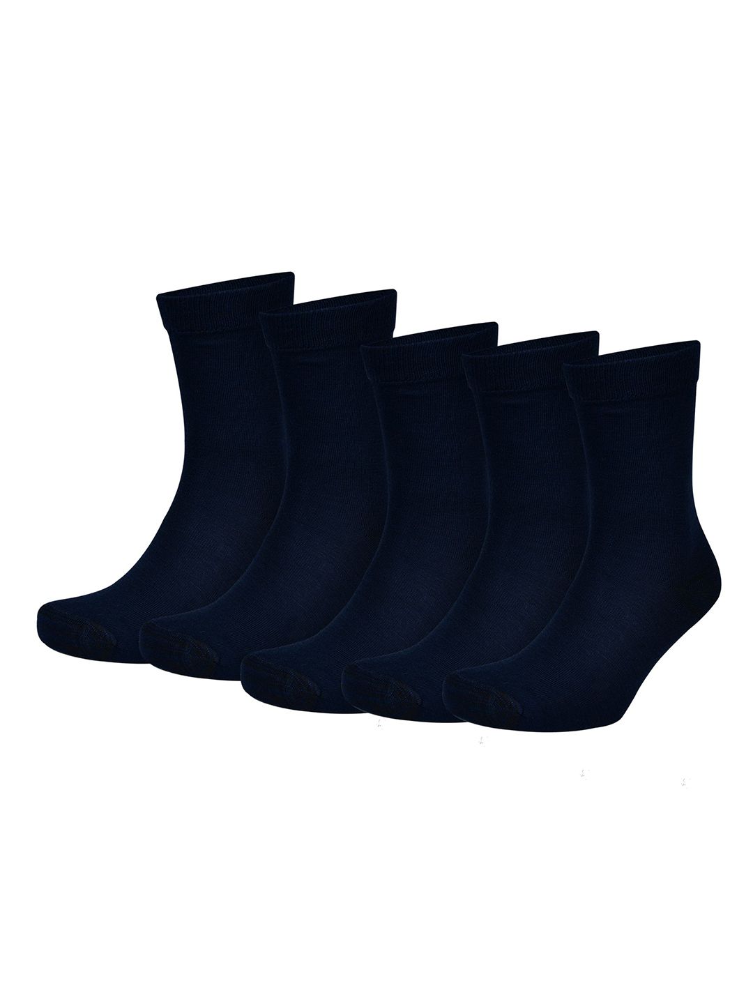 bizala Kids Pack Of 5 Calf Length Socks-picture-17