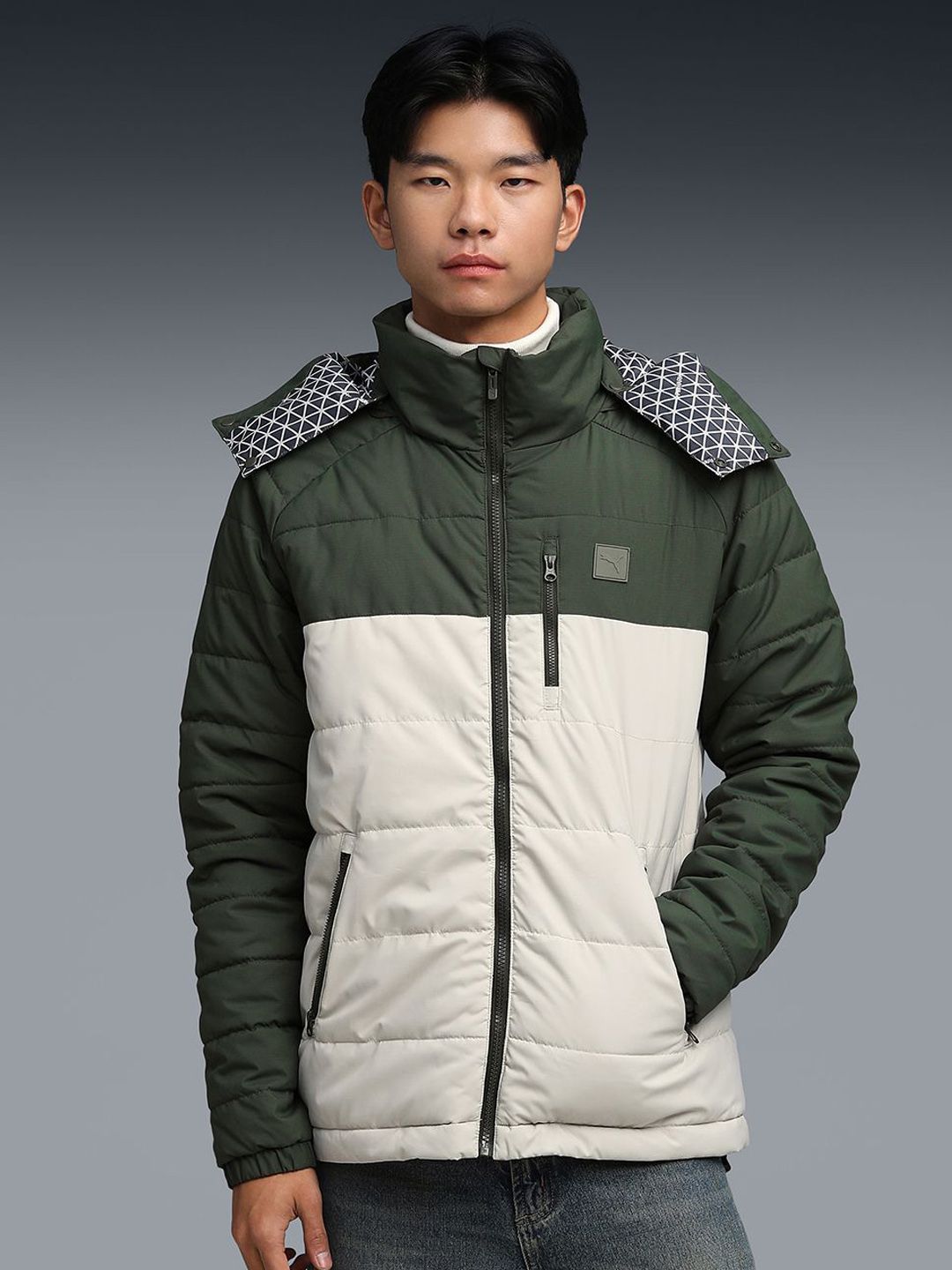 Puma Wardrobe Essentials PWRWarm Men's Jacket-picture-23