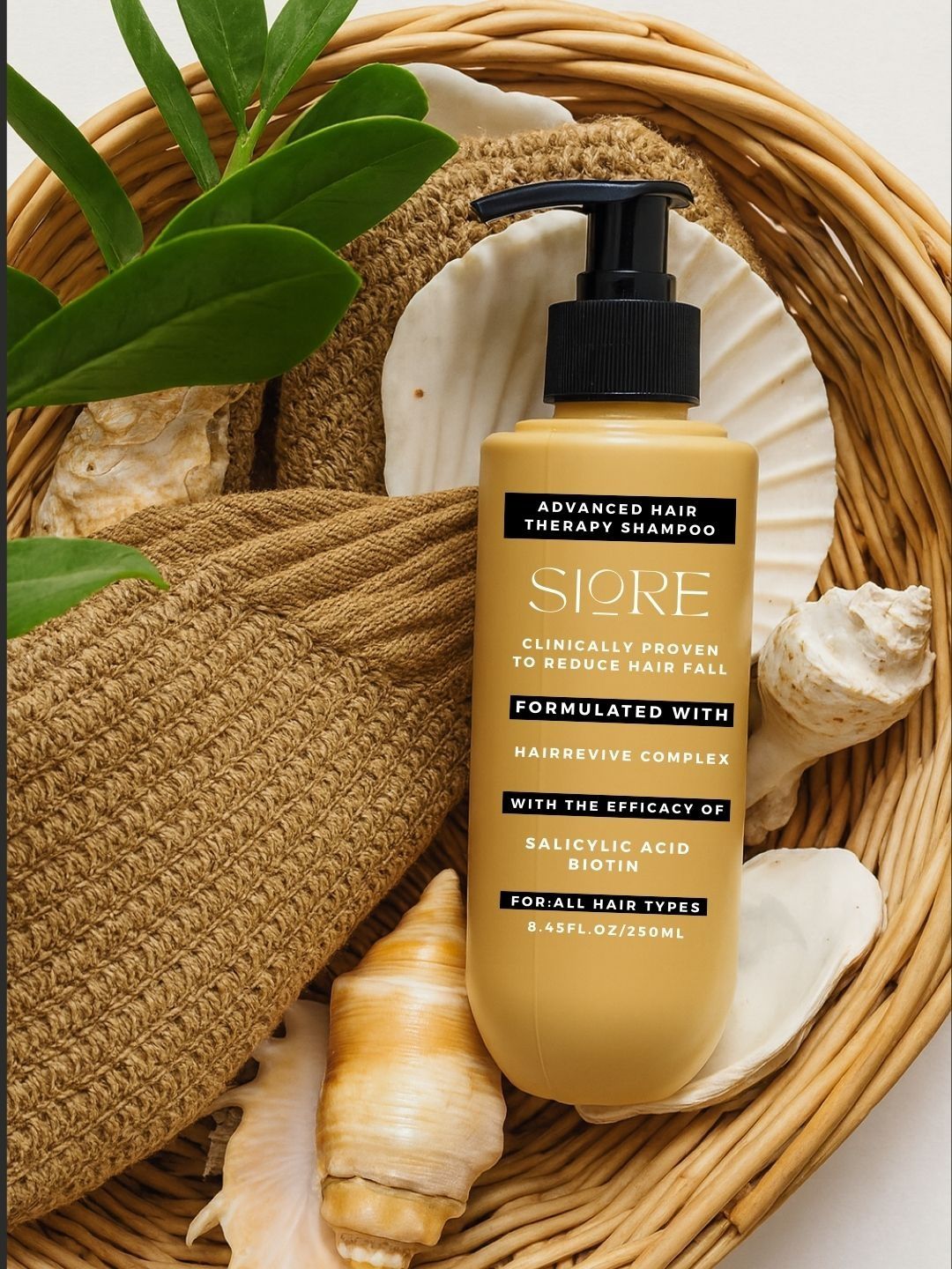 SIORE Advanced Hair Theray Shampoo 250 ml-image-47