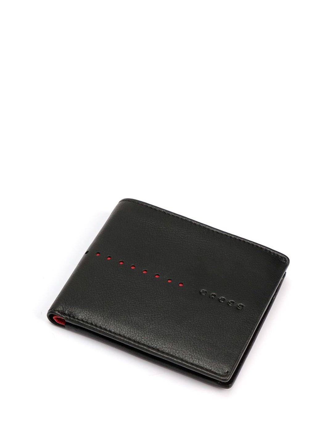 Cross Men Textured Leather Two Fold Wallet-image-21