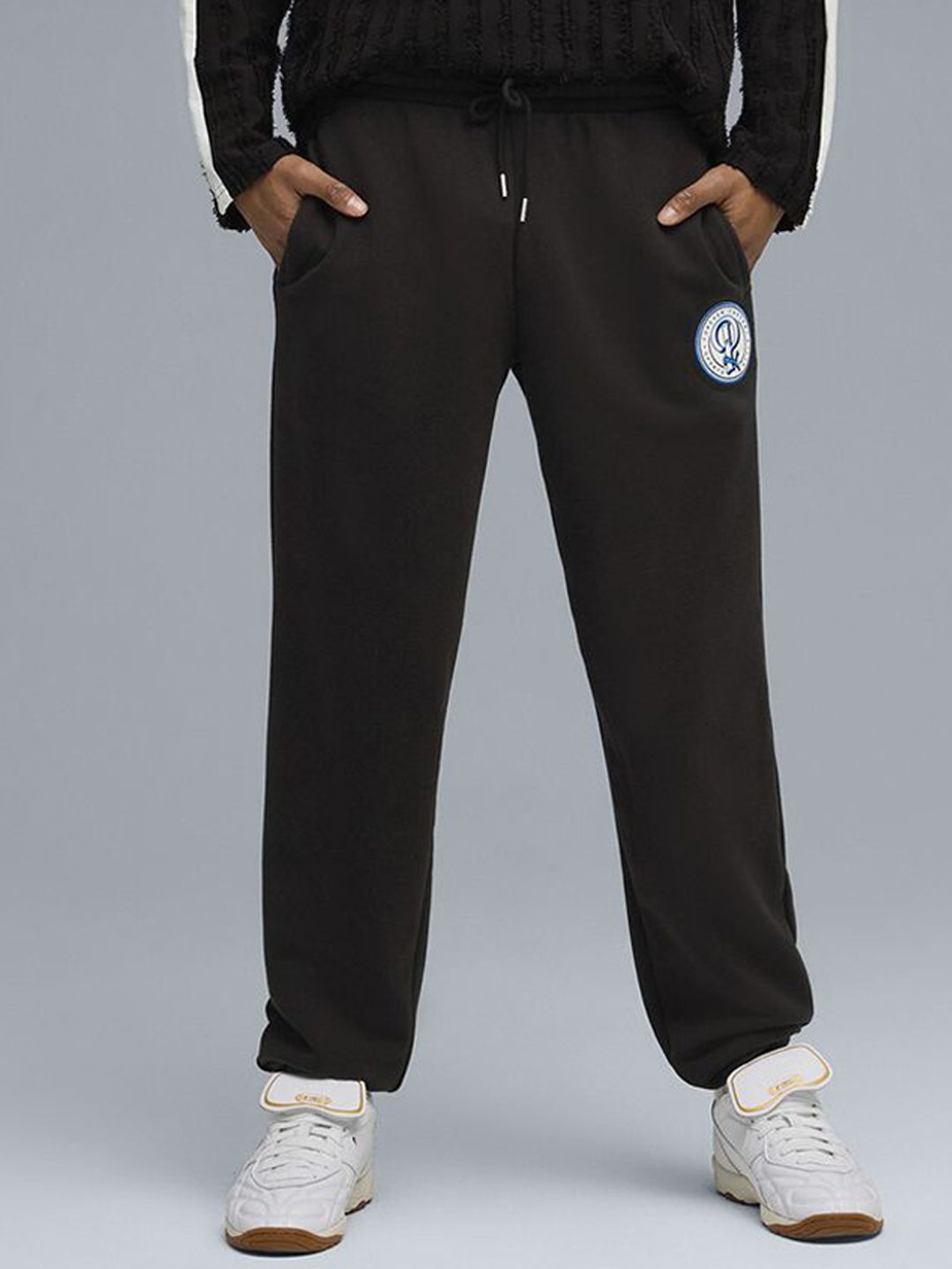 Puma Wardrobe Essentials Men's Knitted Sweatpants-picture-28