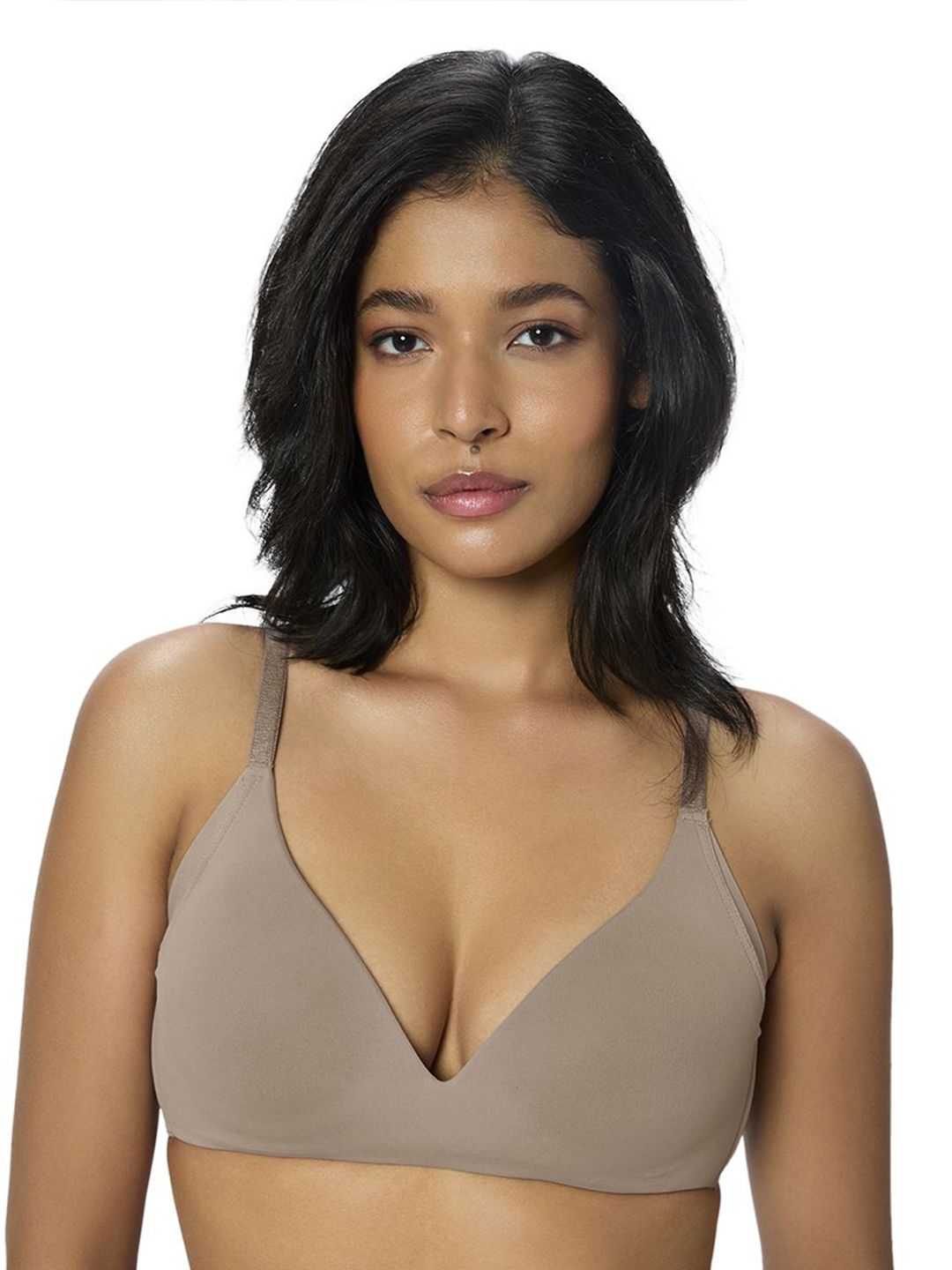 Triumph Women Medium Coverage Lightly Padded Seamless Bra-picture-38