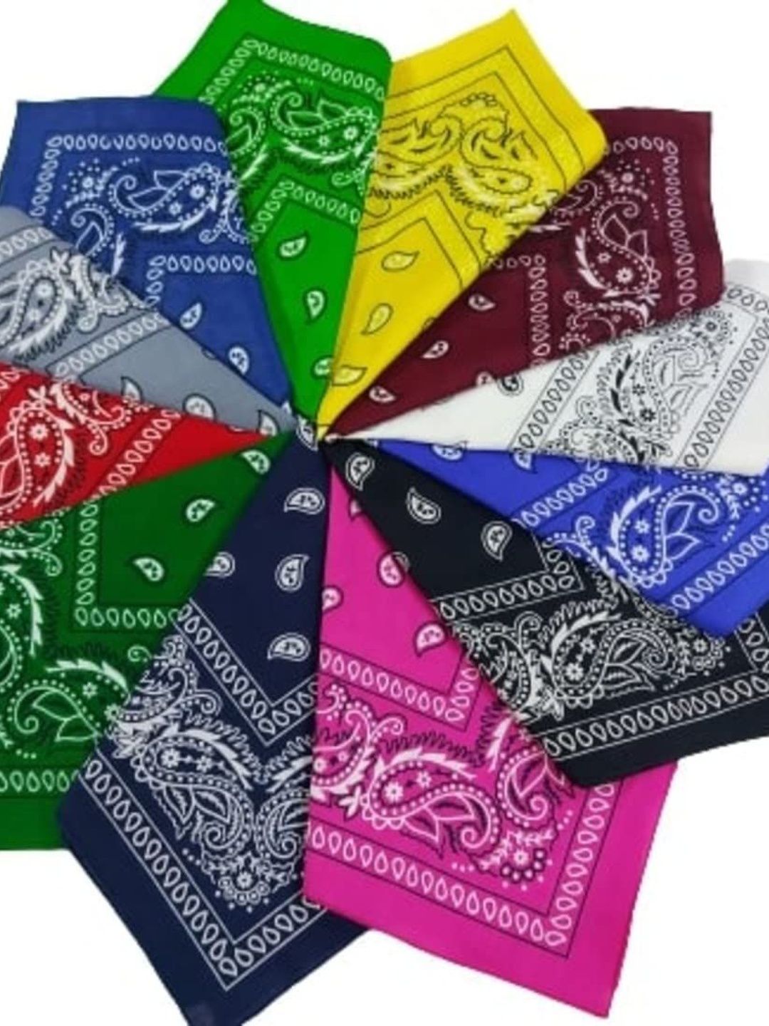 Navkar Crafts Unisex Pack of 12 Headband-picture-37