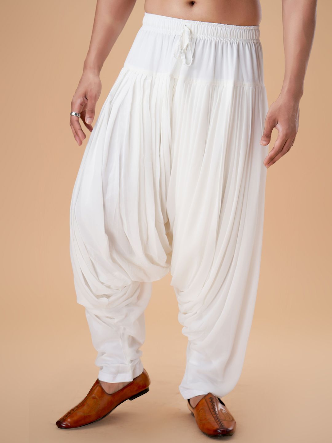 EKATVA ETHNIC Men Afghani Dhoti Pants-picture-22
