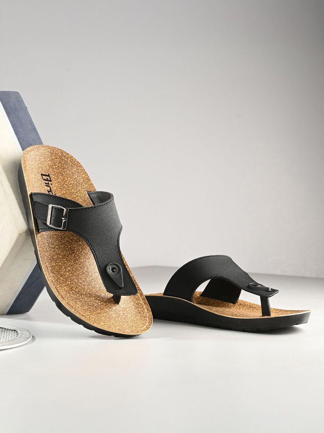 BIRDE Men Comfort Sandals-image-13