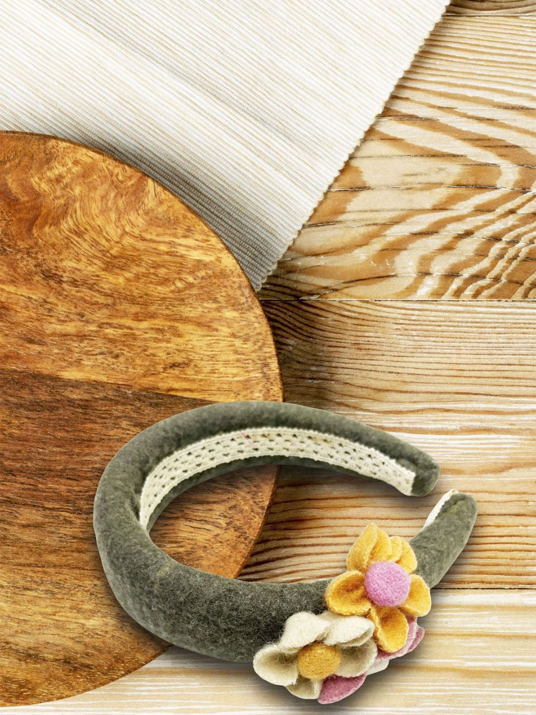 Rhe-Ana Women Hairband-picture-21