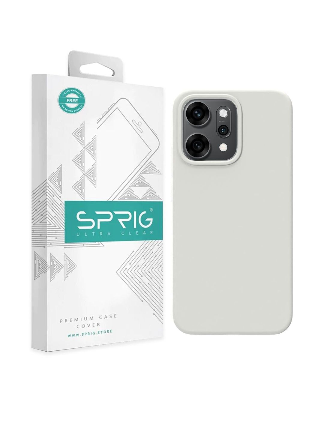 SPRIG Oppo Reno 14 Pro Liquid Silicone Back Cover-picture-21