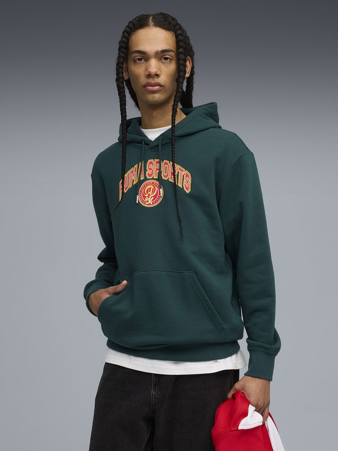 Men's Cotton Hoodies