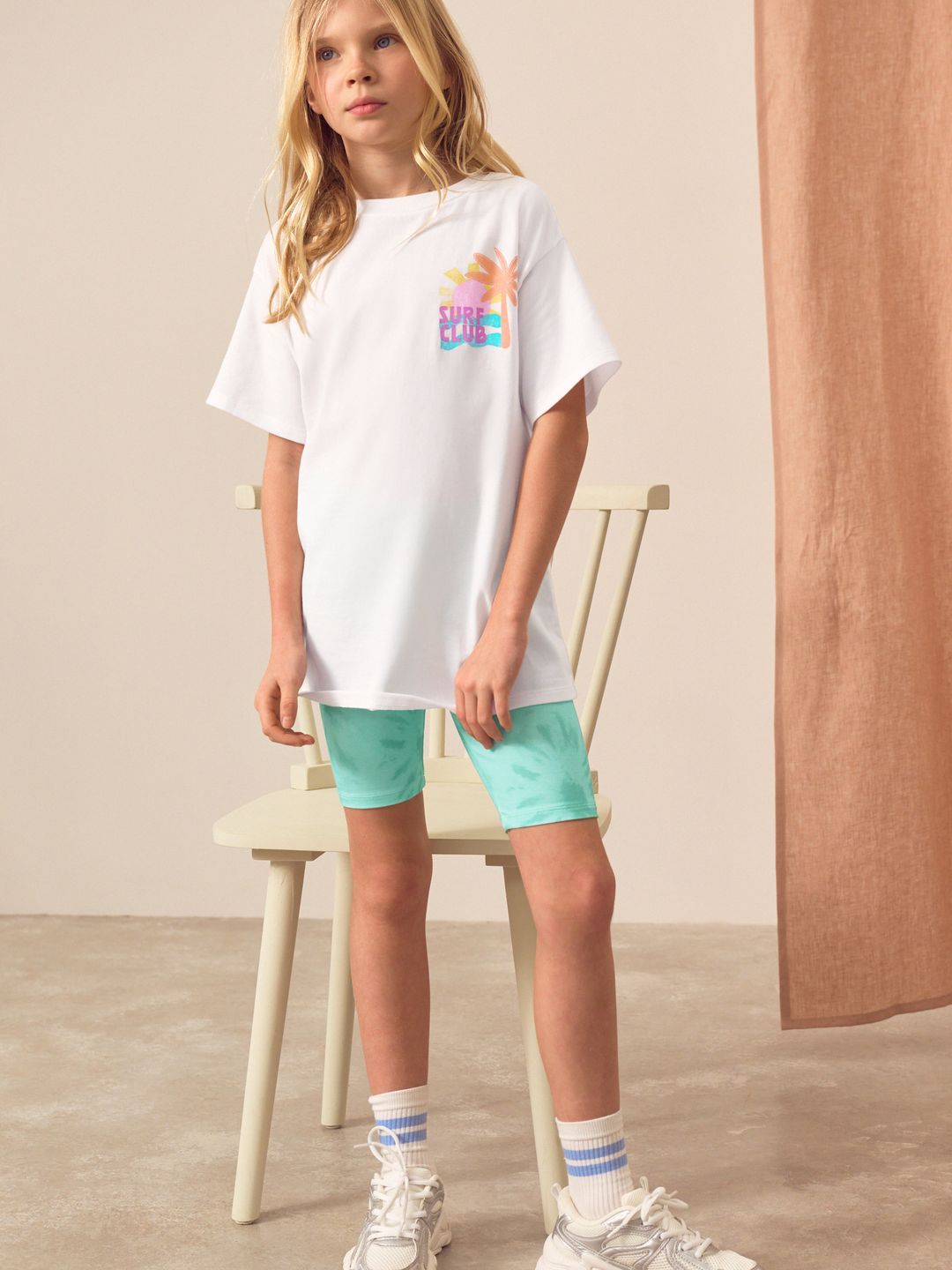 NEXT Girls Printed Clothing Set-picture-32