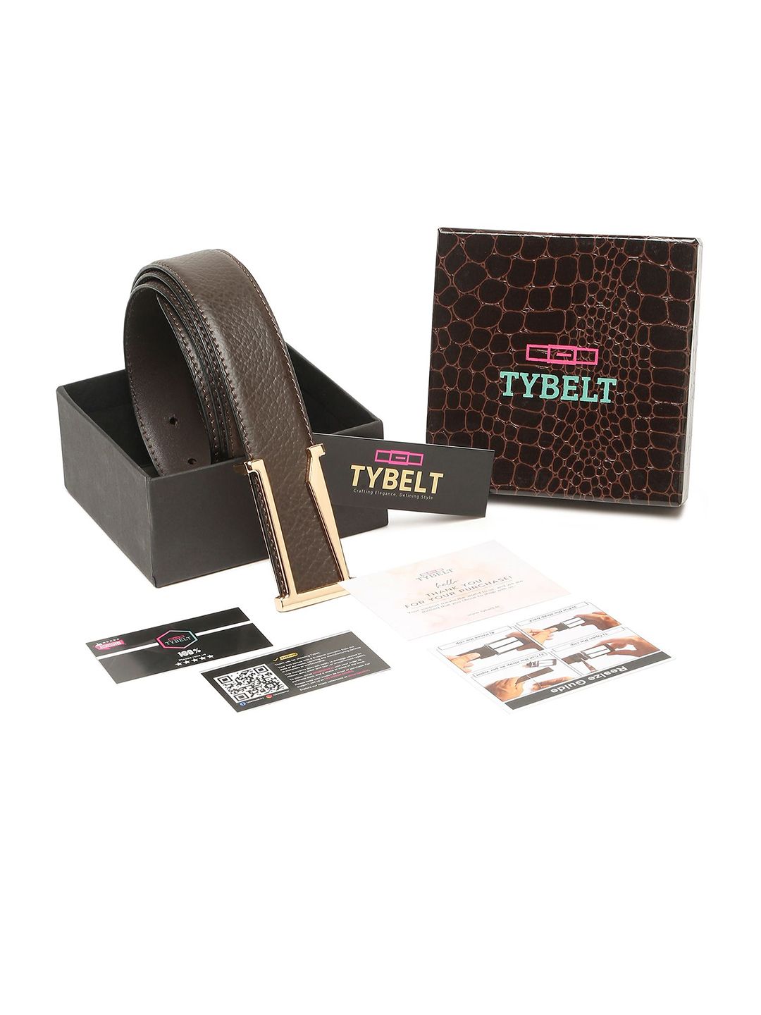 TYBELT Men Leather Belt-picture-24