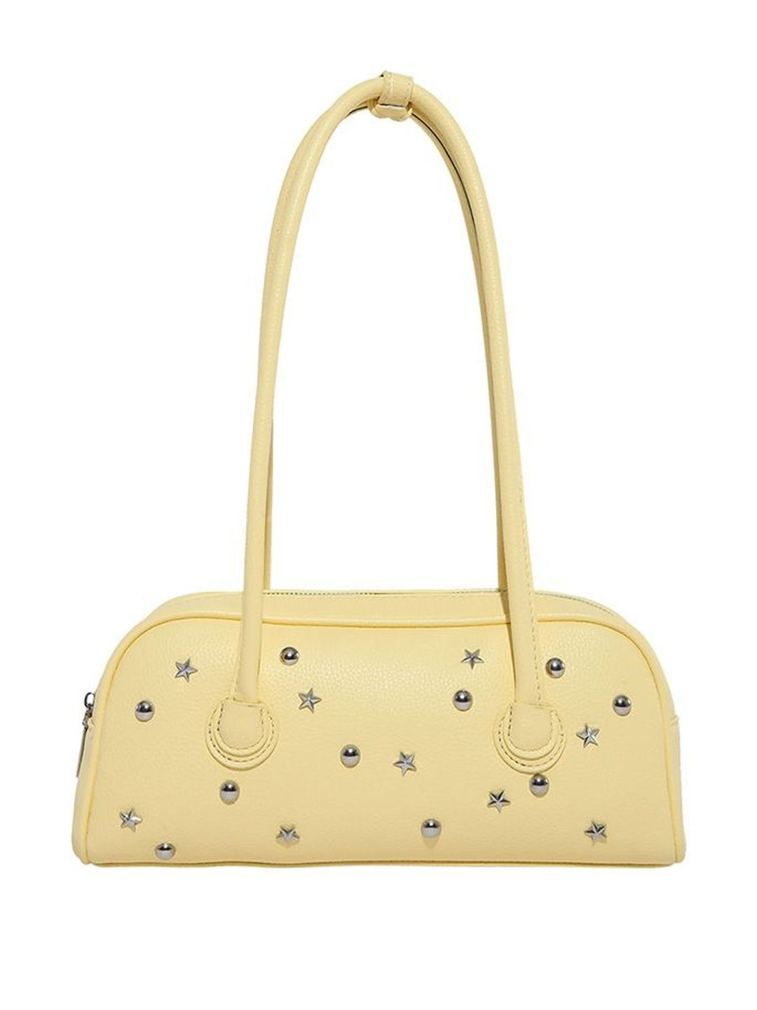CORSICA Women Yellow Solid One Handle Sling Bag-picture-34