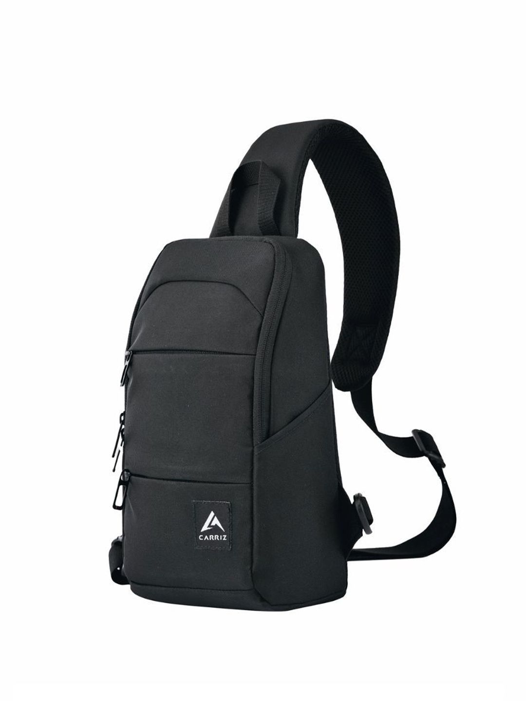 CARRIZ Sling Bag with Tasselled