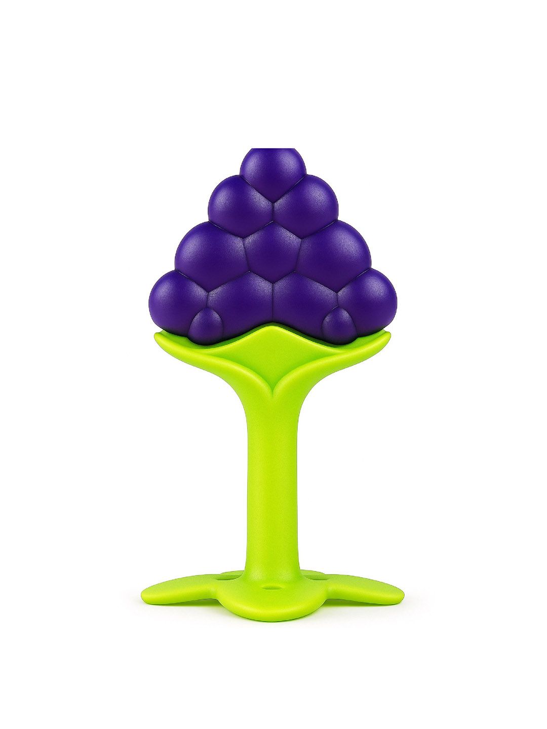 Kalra Magic Blue & Green Fruit Shape Baby Teether-picture-10
