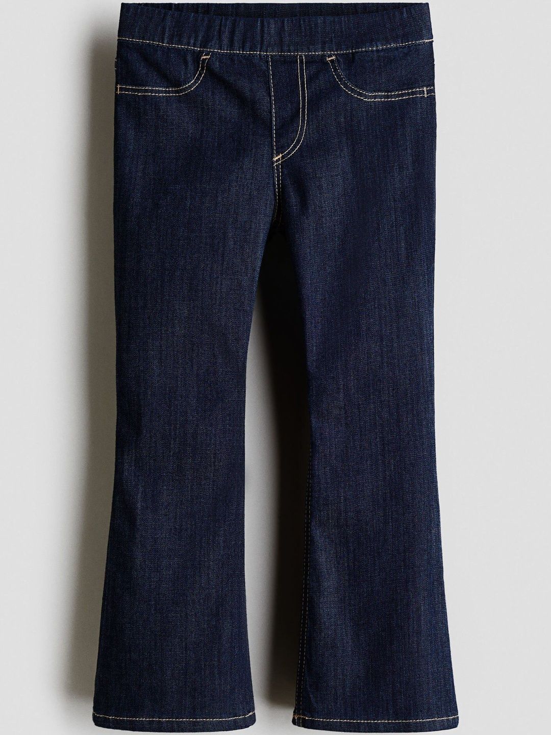 H&M Girls Superstretch Flared Leg Jeans-picture-43