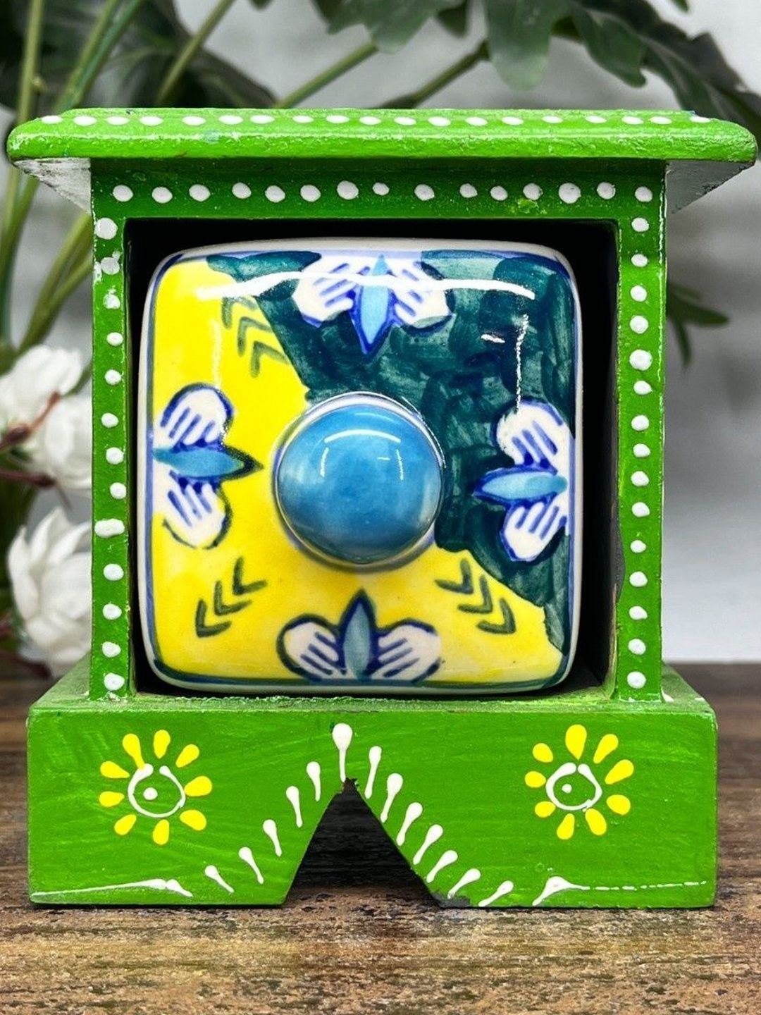 DIWAM HANDICRAFTS Decorative Storage Drawers