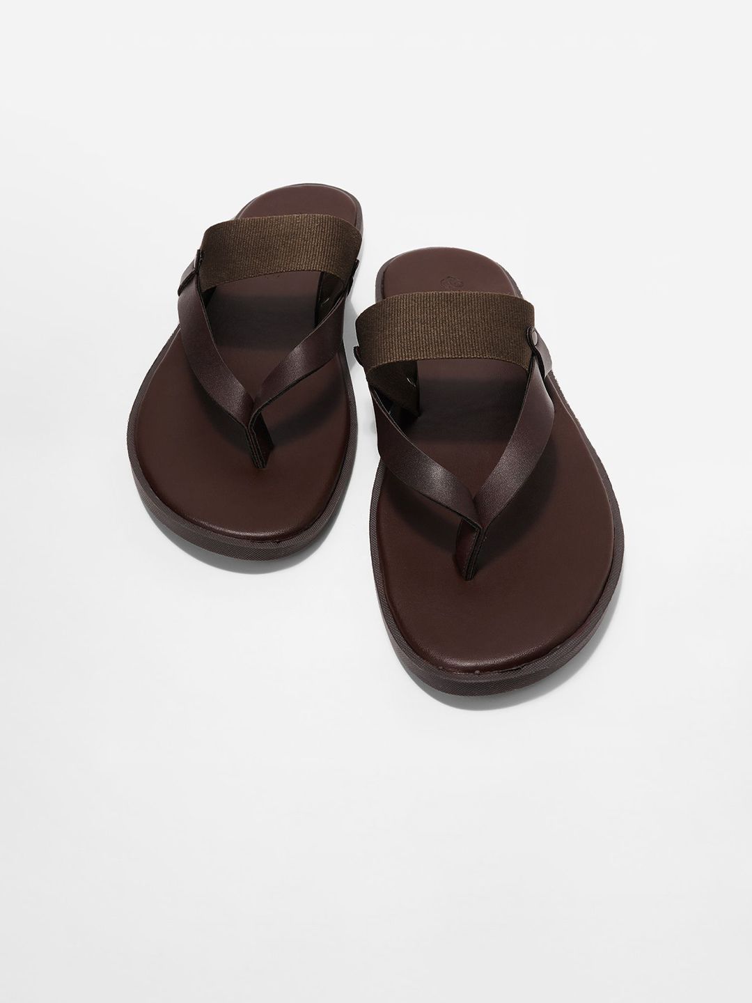 BYFORD by Pantaloons Men PU Comfort Sandals-picture-34
