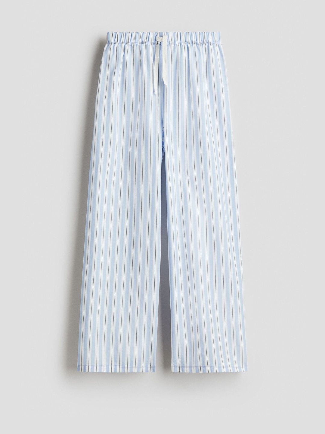 H&M Girls Cotton Poplin Trousers-picture-34
