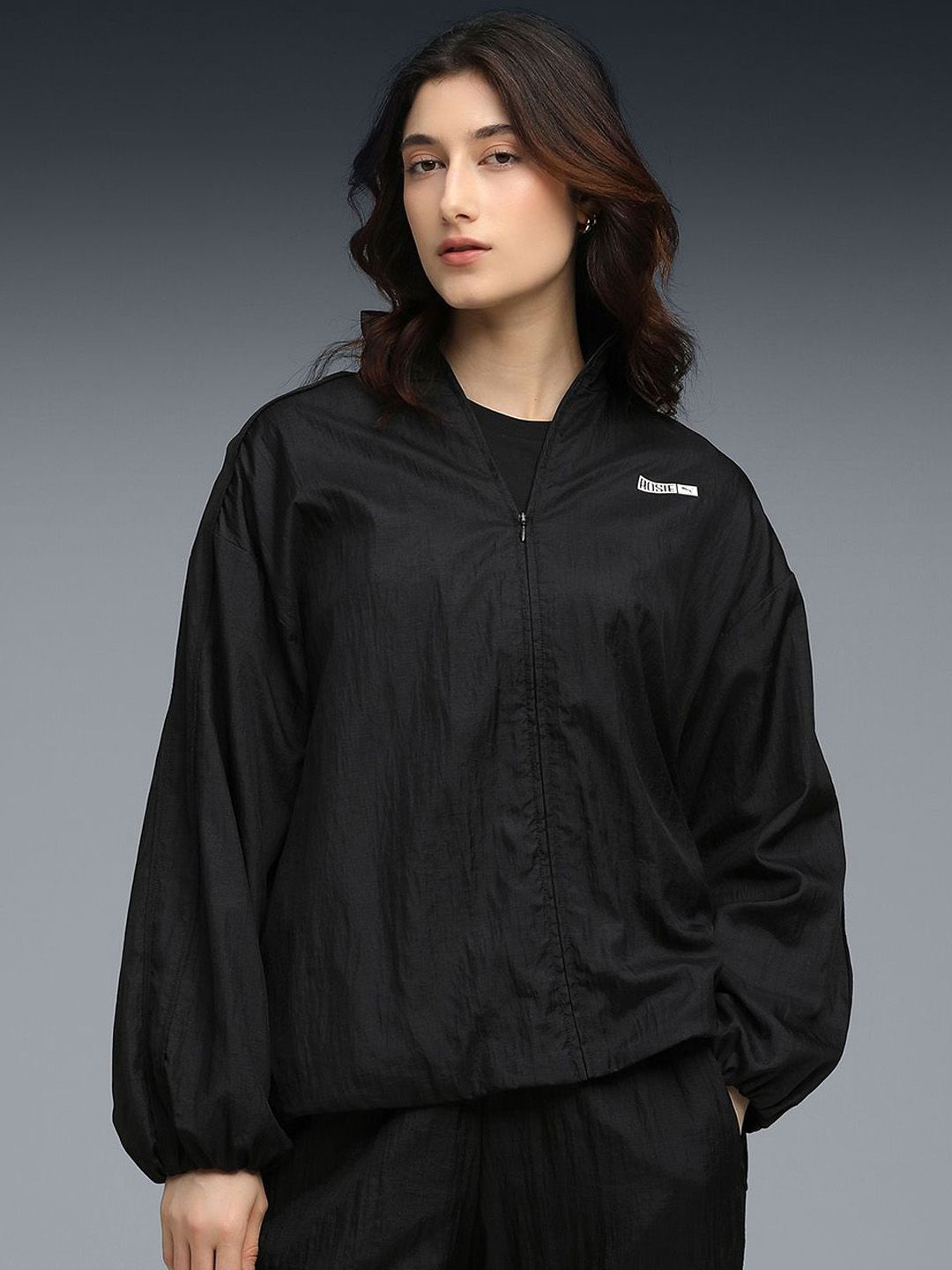 Puma ROSE Women's T7 Track Jacket-picture-11