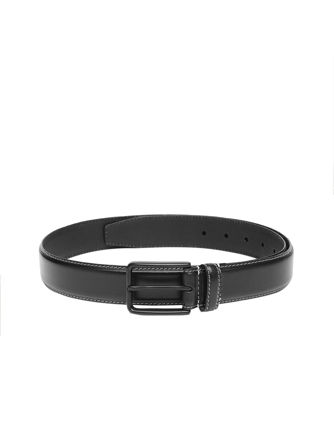 Allen Solly Men Leather Slim Belt-image-17