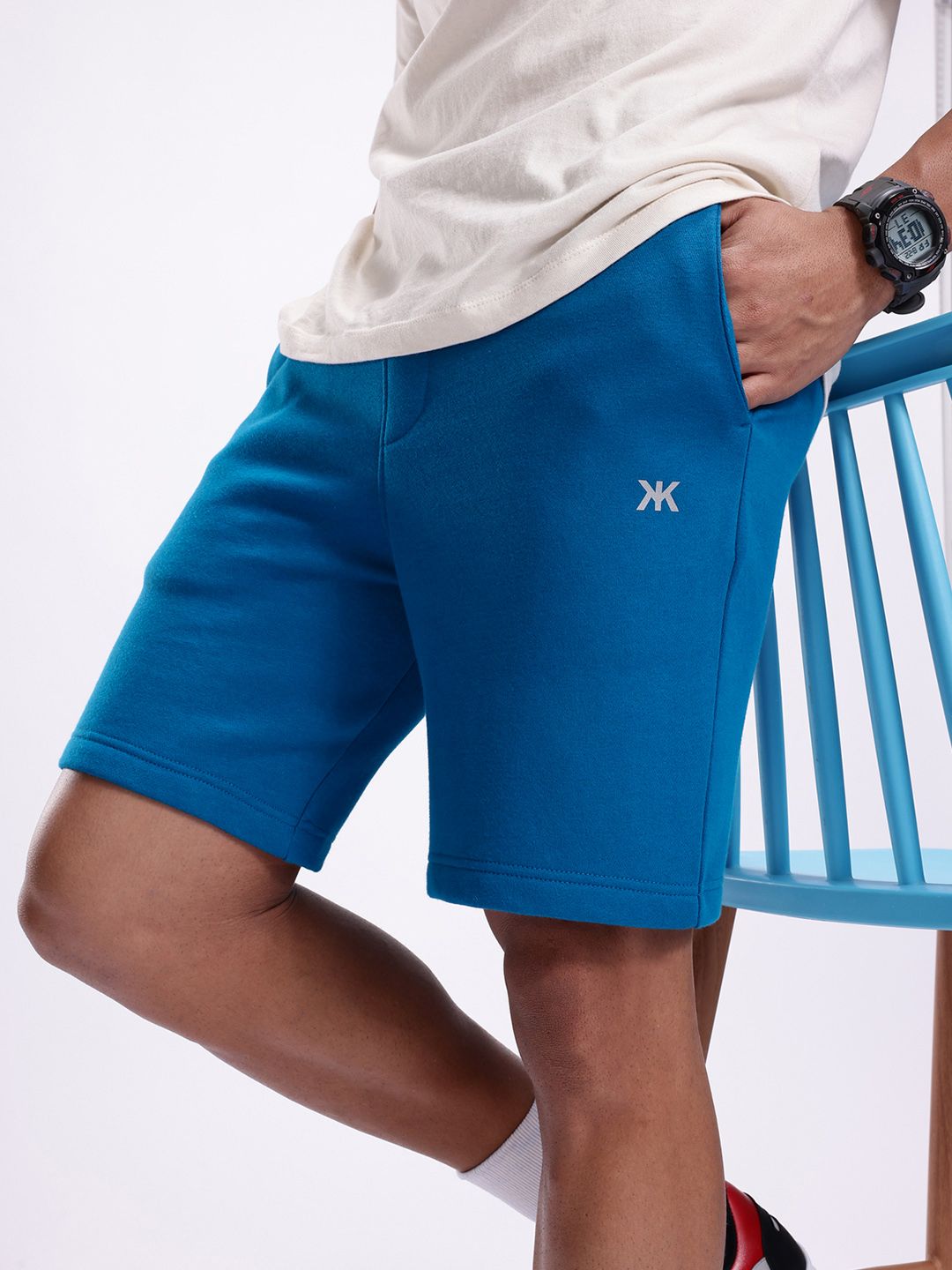 Kook N Keech Men Regular Shorts-picture-28