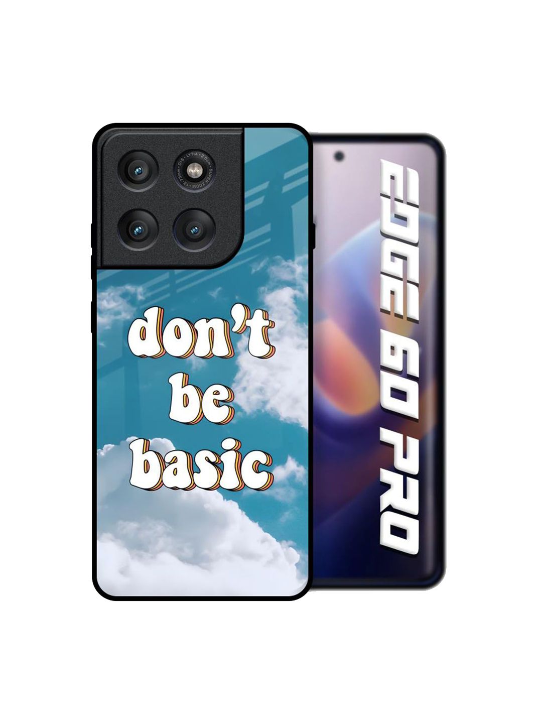 QRIOH Typography Printed Motorola Edge 60 Pro Back Case Mobile Accessories-picture-12