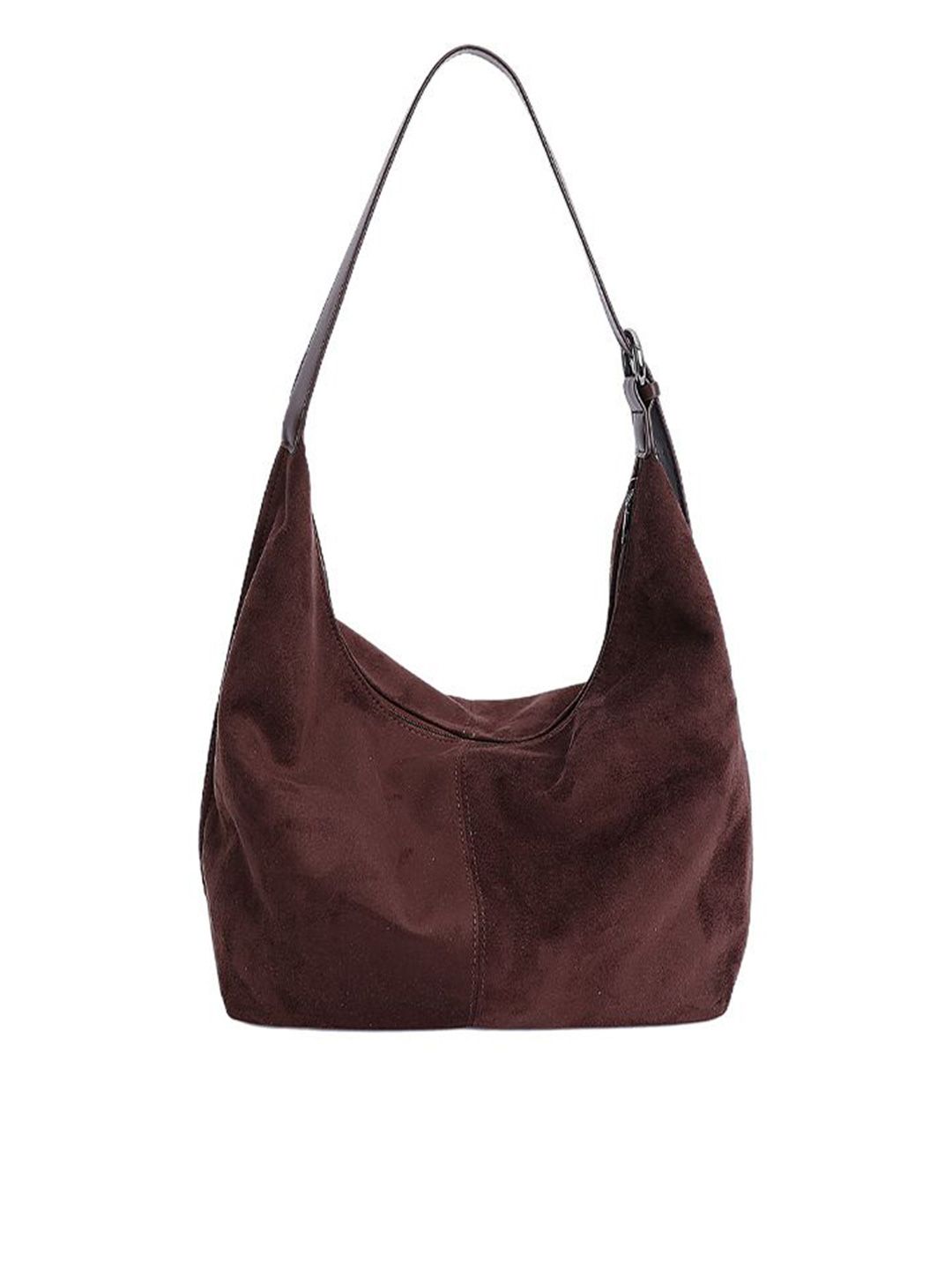 StyleCast x Revolte Oversized Half Moon Hobo Bag-picture-49