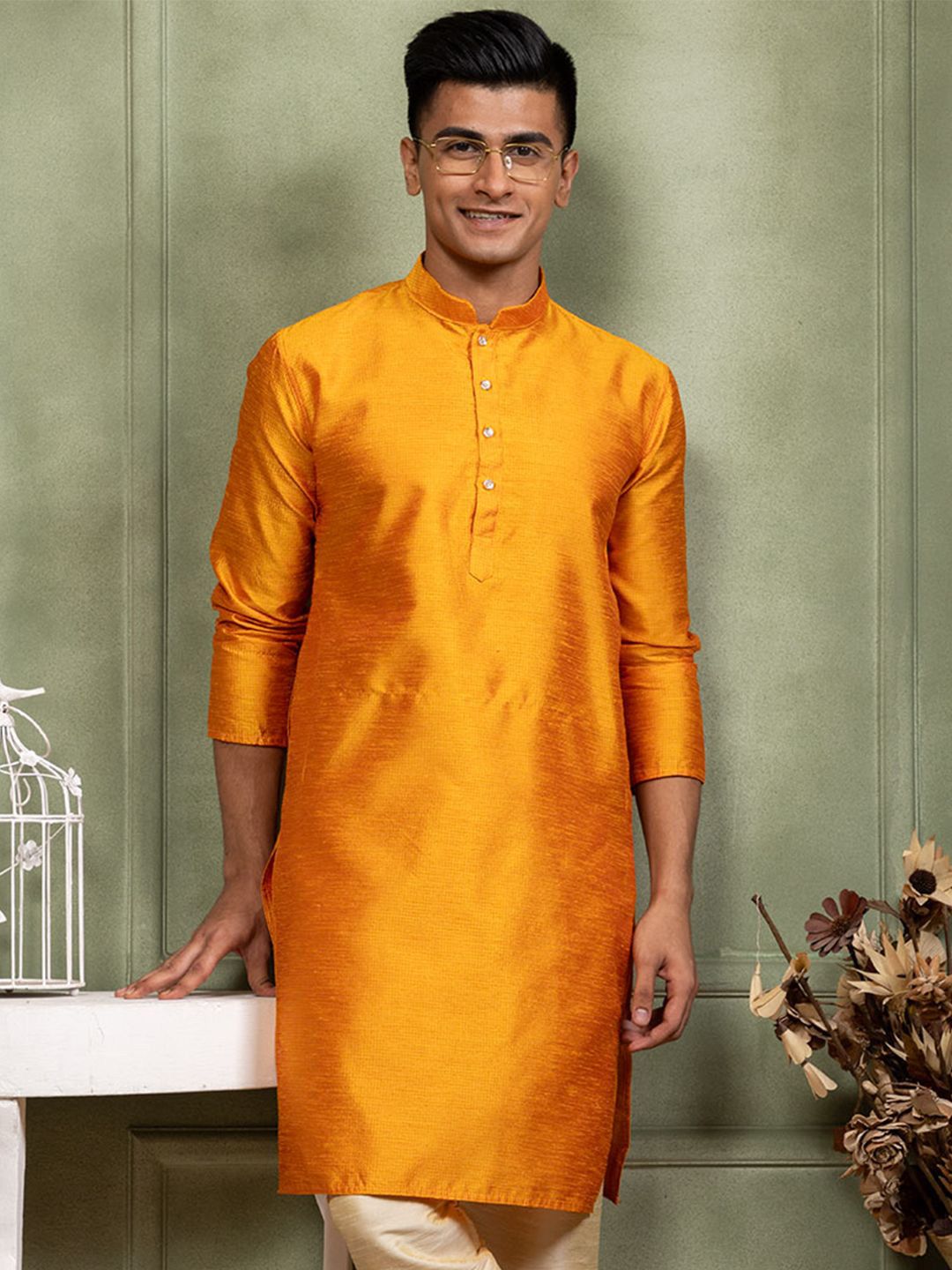 DEVOILER Men Kurta-picture-15