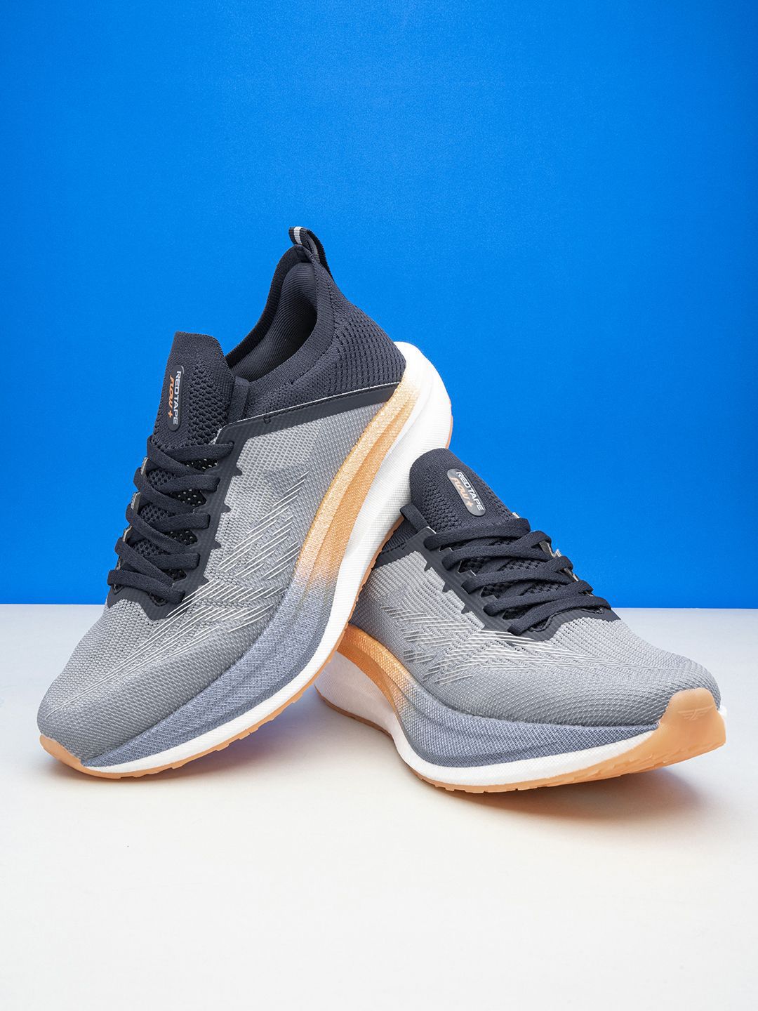 Red Tape Men Textile Walking Shoes