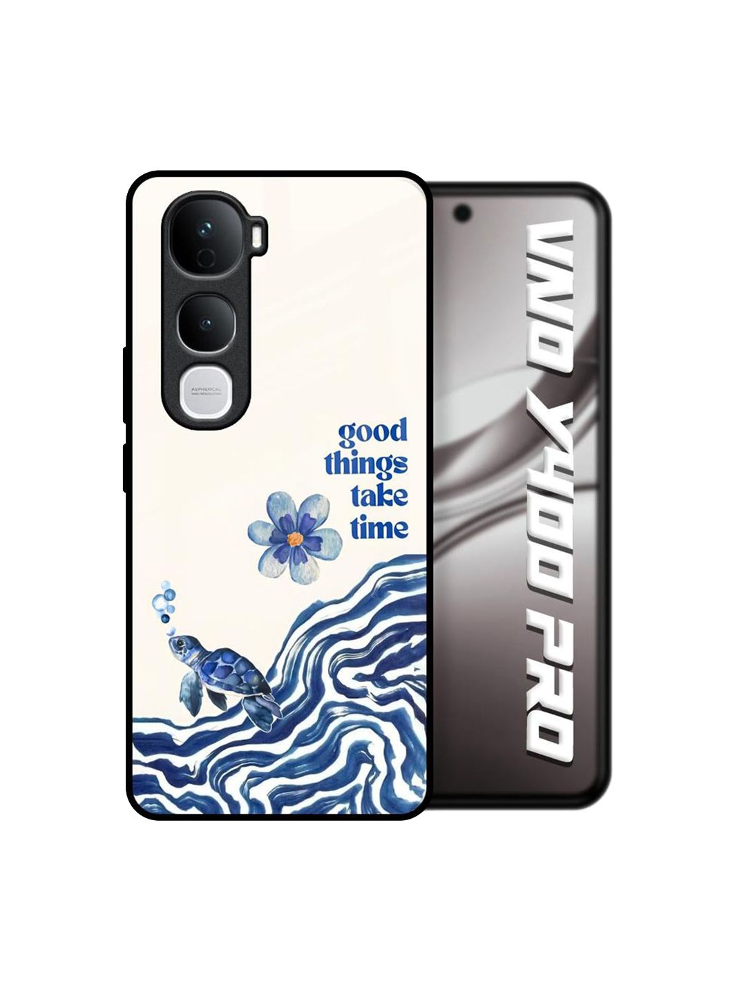 QRIOH Quirky Printed Vivo Y400 Pro 5G Back Case Mobile Accessories-picture-12