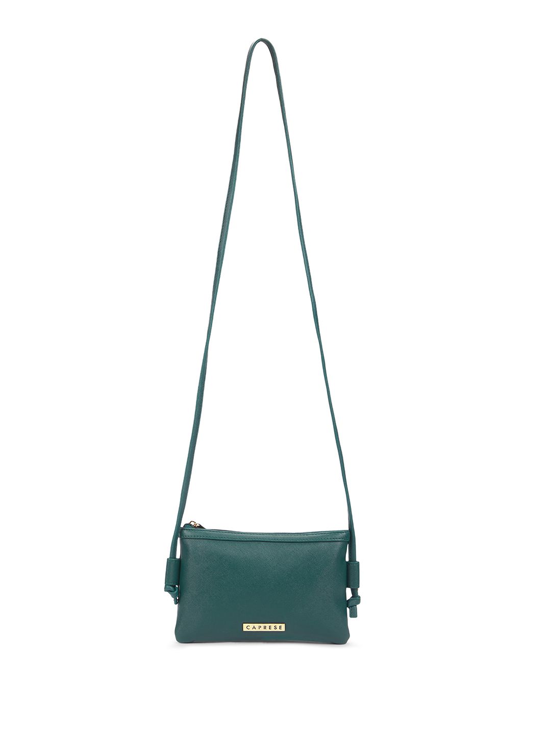 Caprese Nellie Textured Crossbody Sling Bag-image-33