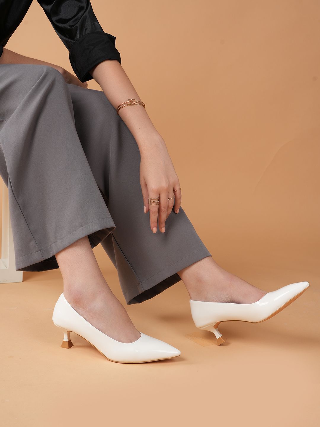 Lavie Women Kitten Pumps-picture-18