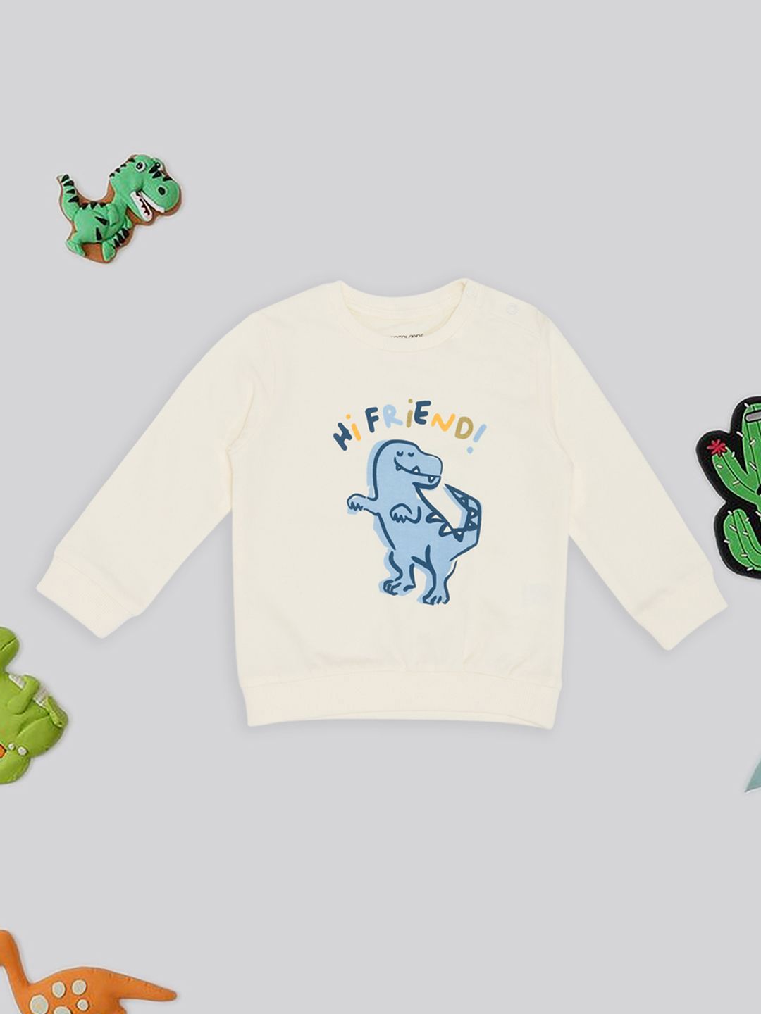 Pantaloons Baby Boys Sweatshirt-picture-29