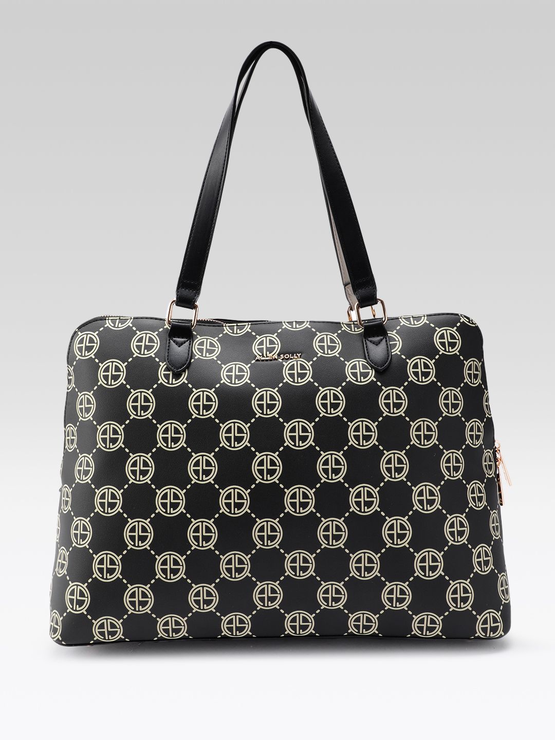 Allen Solly Printed Shoulder Bag with Laptop Sleeves - Up to 14 inch-picture-26