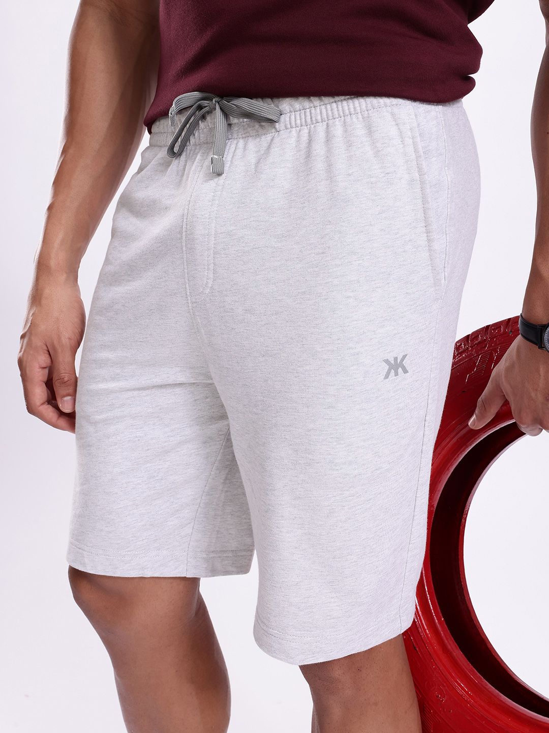 Kook N Keech Men Pure Cotton Regular Shorts-picture-32