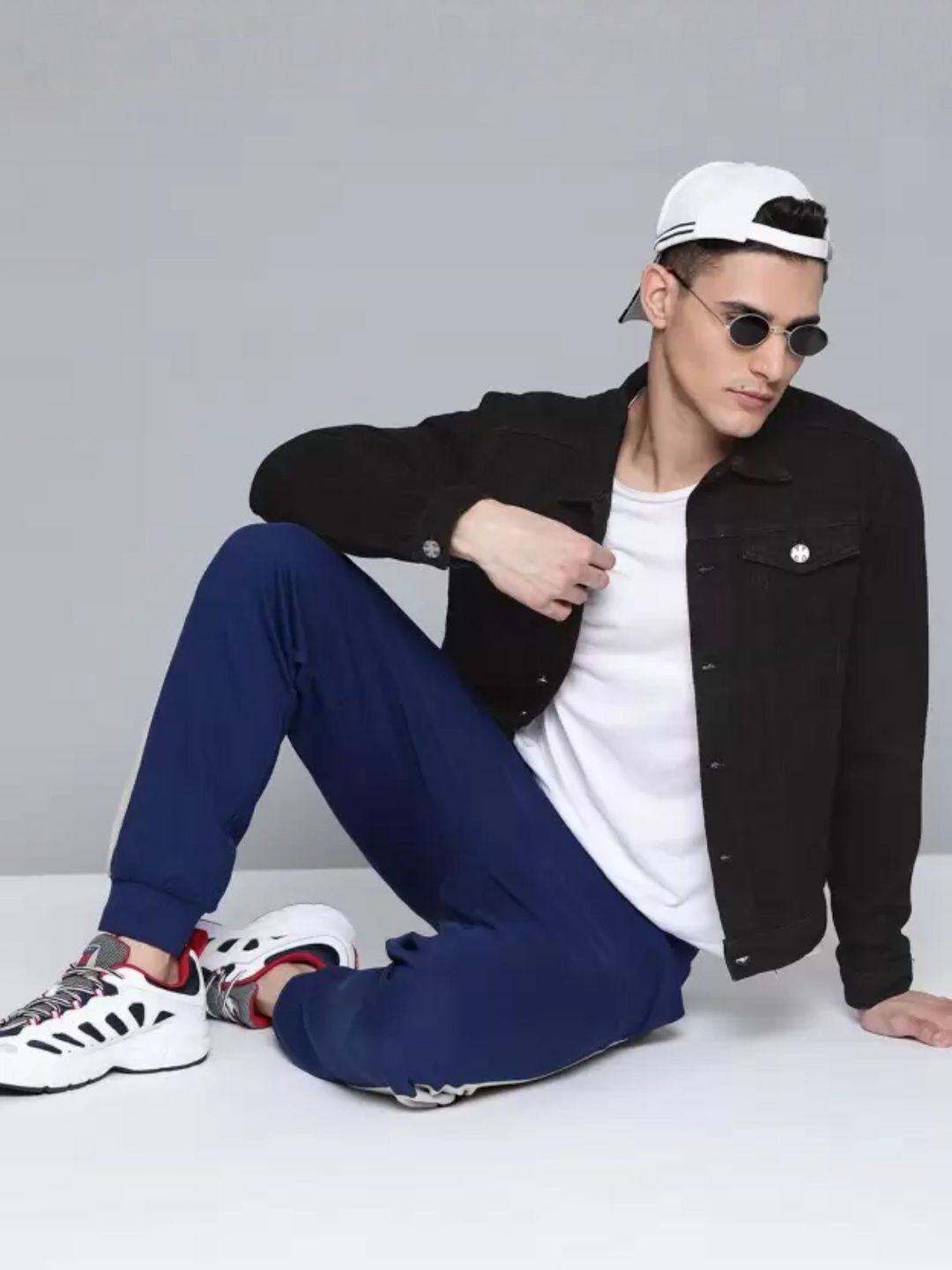 Mevan Men Regular Fit Denim Jacket-picture-25