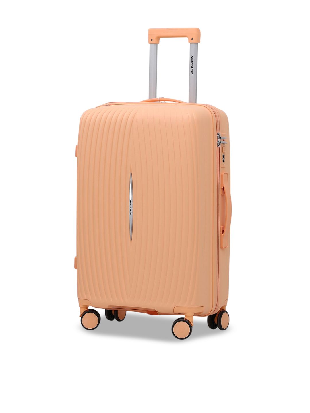Red Tape Large Hard Sided Trolley Bag-image-0