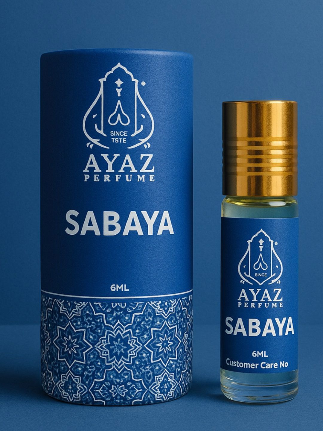 AYAZ Sabaya Long Lasting Attar- 6 ml-image-25