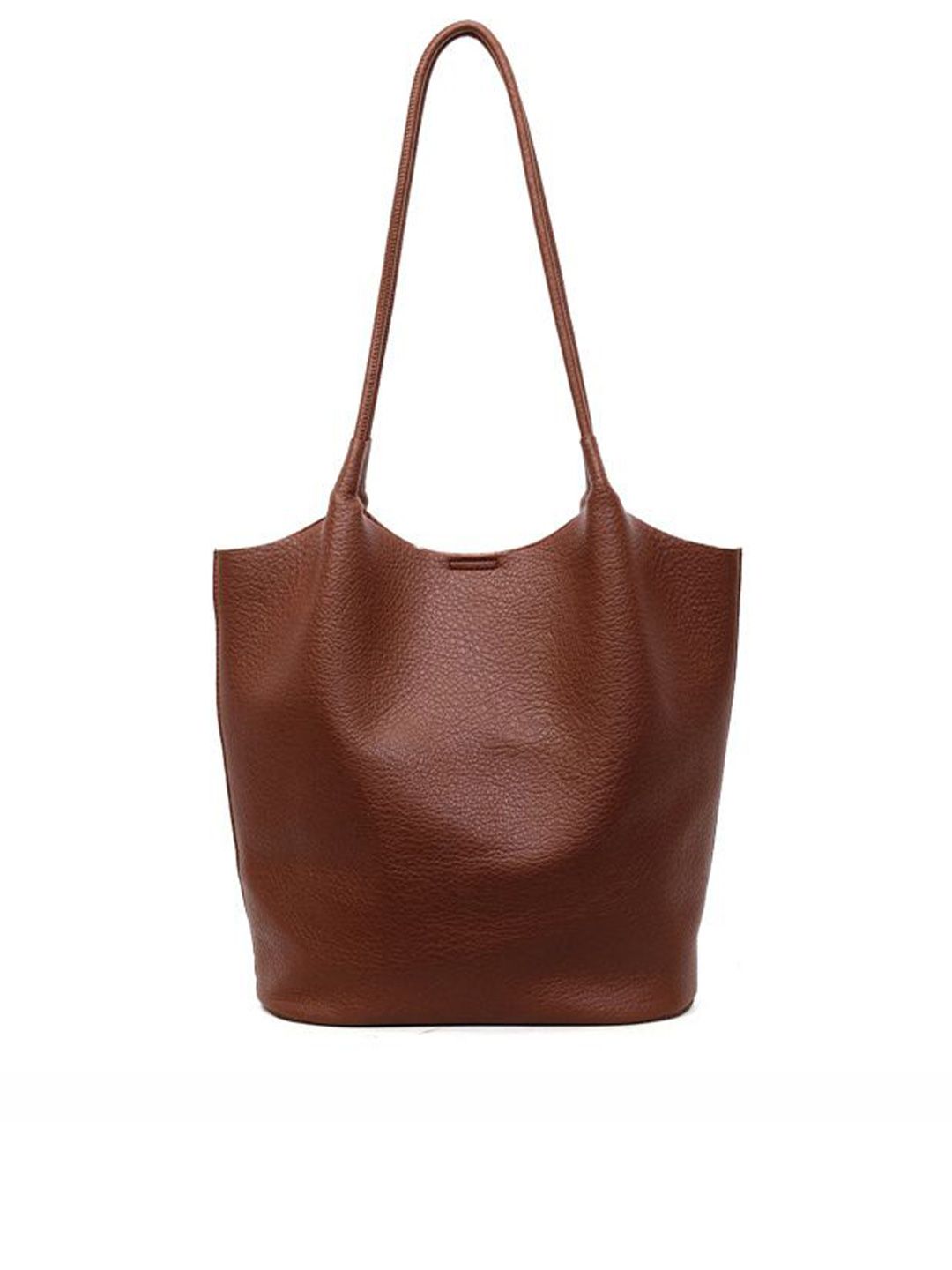 StyleCast x Revolte Textured Oversized Bucket Tote Bag-picture-16
