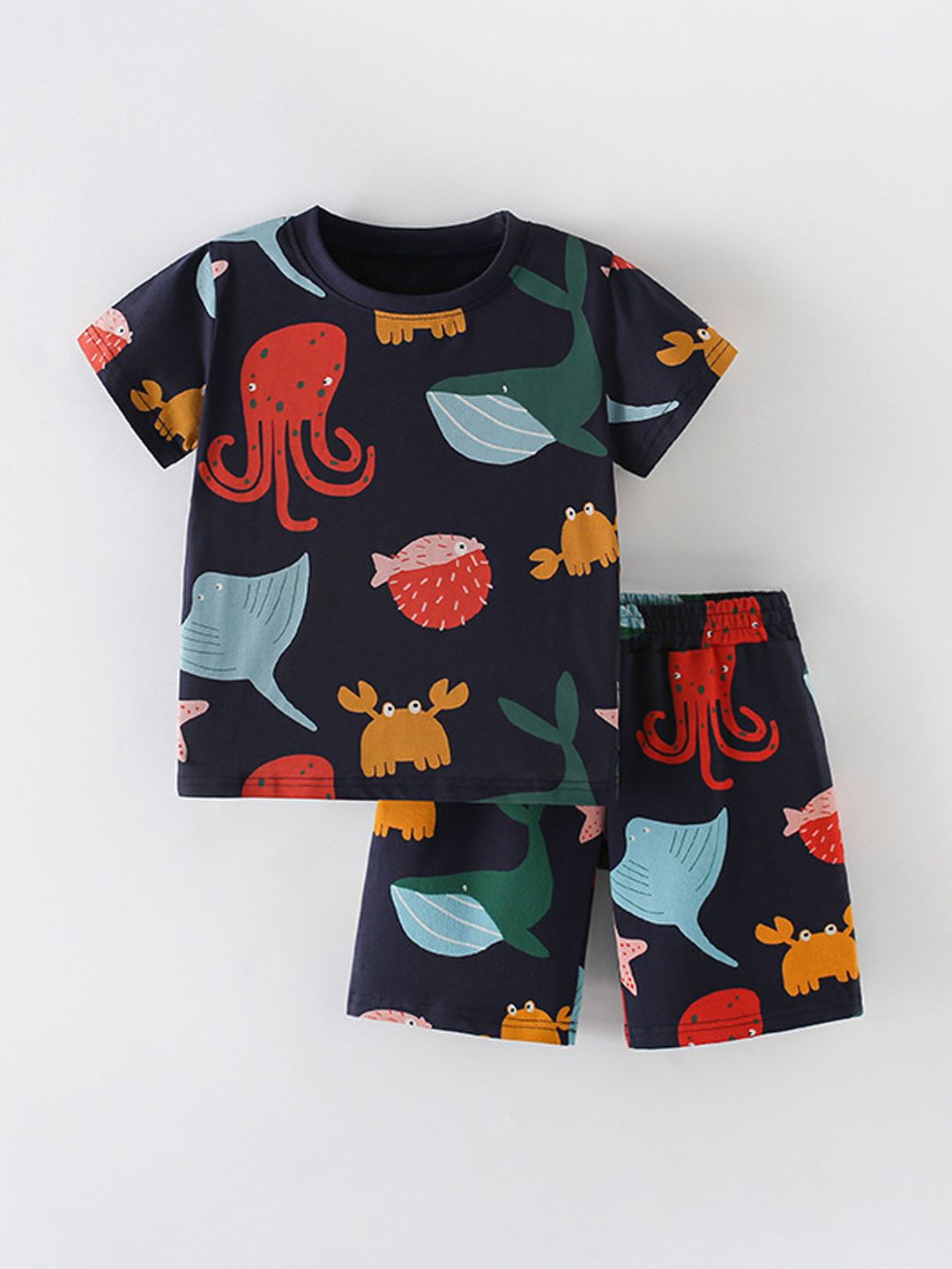 YK Kids-Boys Multi Co-Ords-picture-28