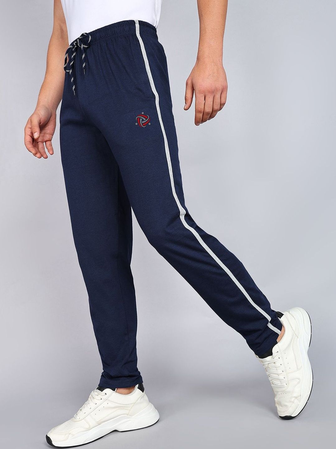 Moda Rapido Men Mid-Rise Cotton Track Pant-picture-45