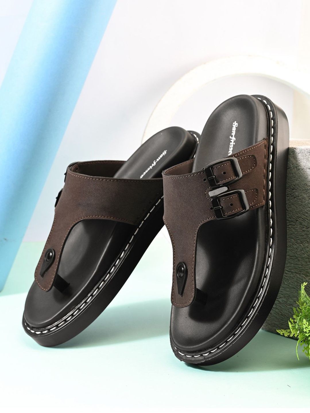 San Frissco Men Comfort Sandals-picture-17