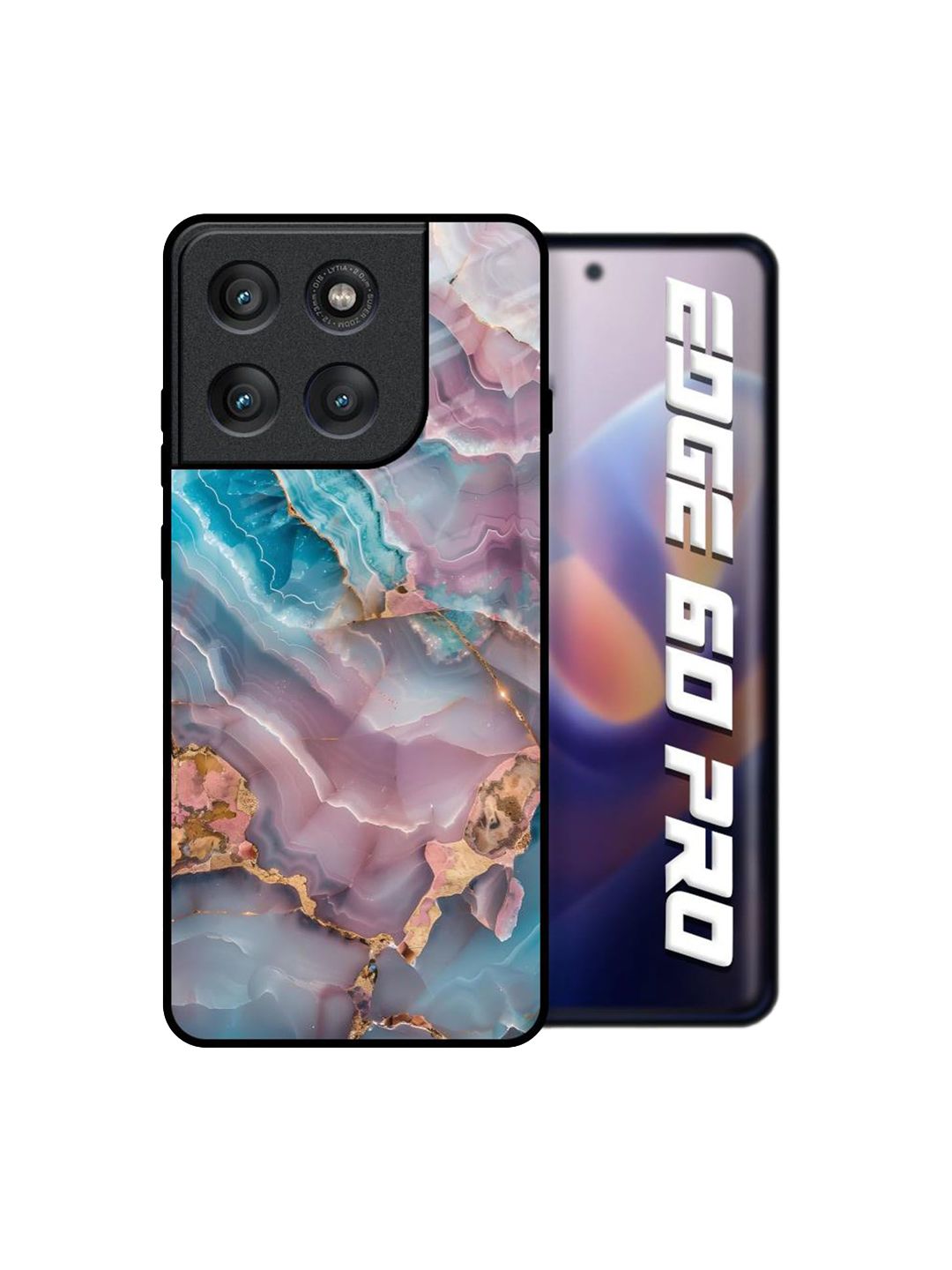 QRIOH Quirky Printed Motorola Edge 60 Pro Silicone Back Case-picture-14