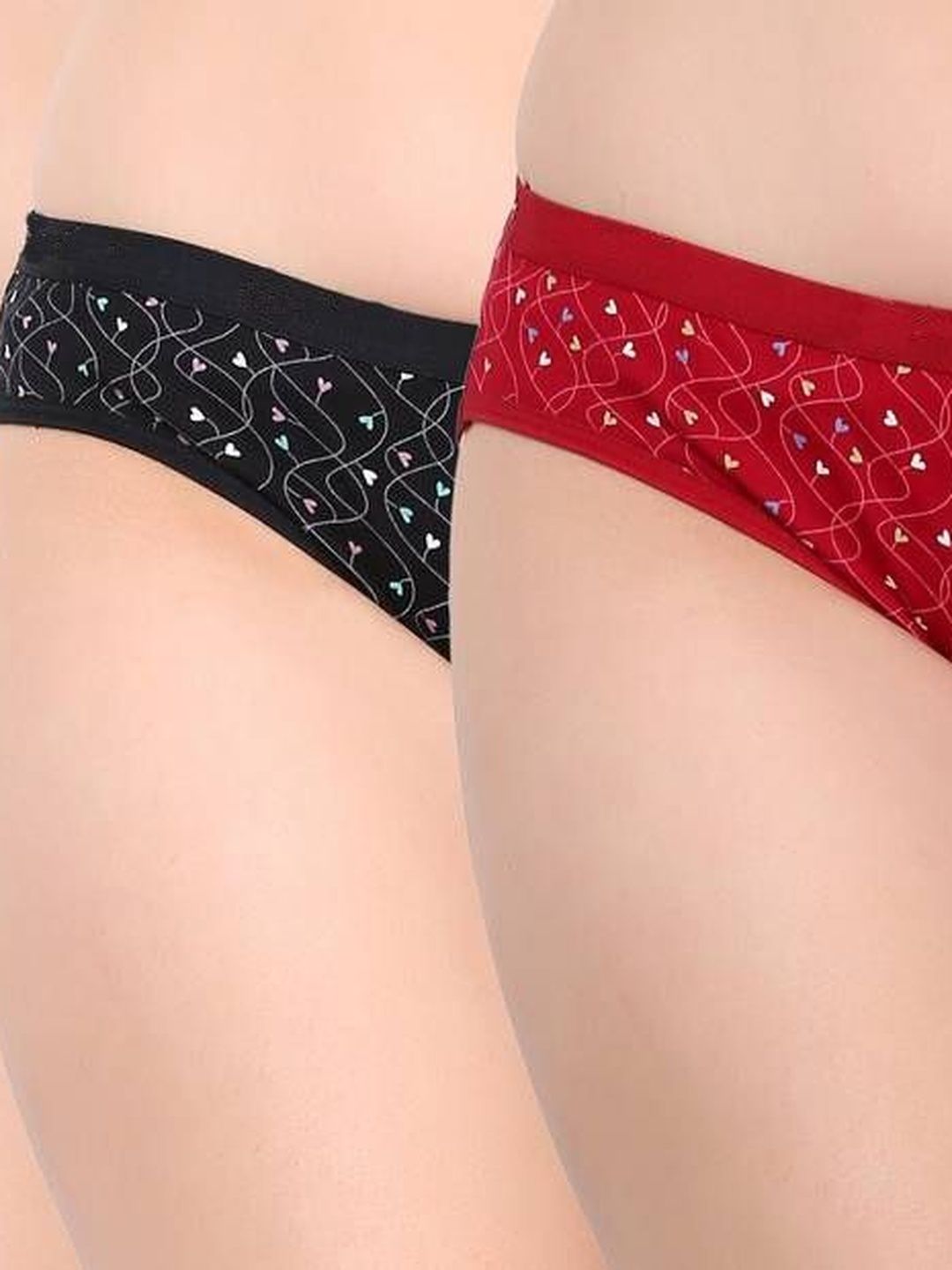 Nakshu Women Pack Of 3 Briefs-image-1